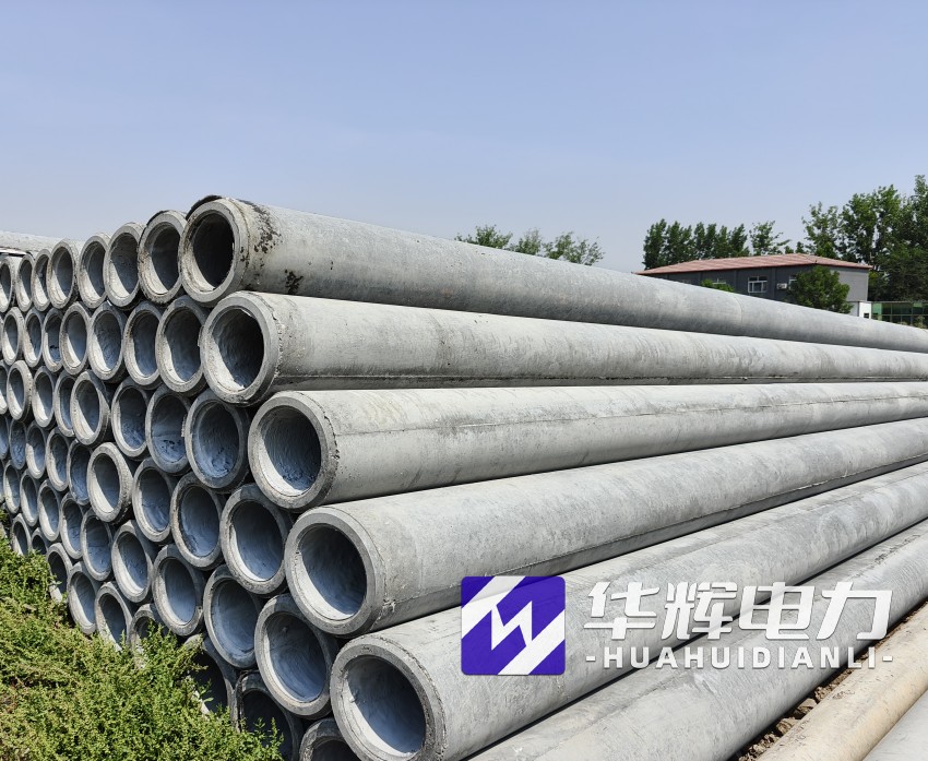 福建12米水泥电线杆