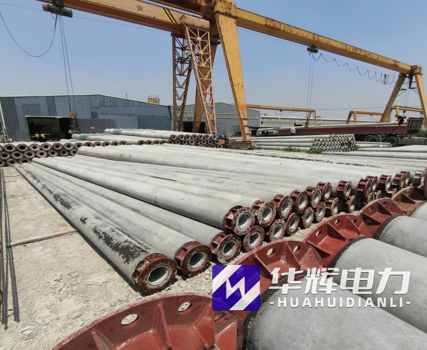 福建21米水泥电线杆