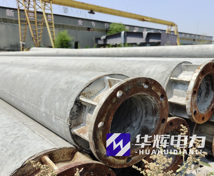 福建18米水泥电线杆