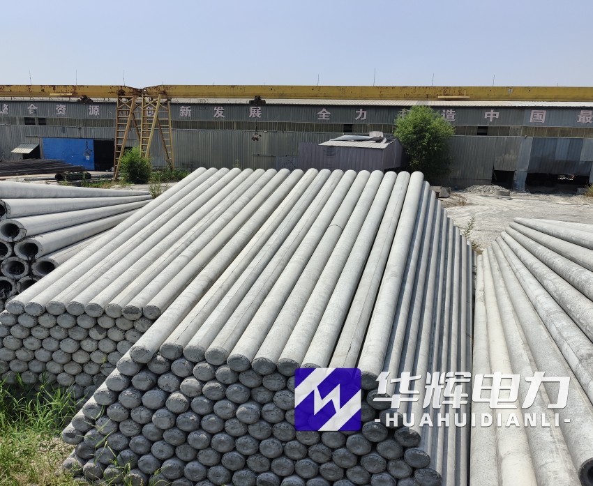 福建15米水泥电线杆